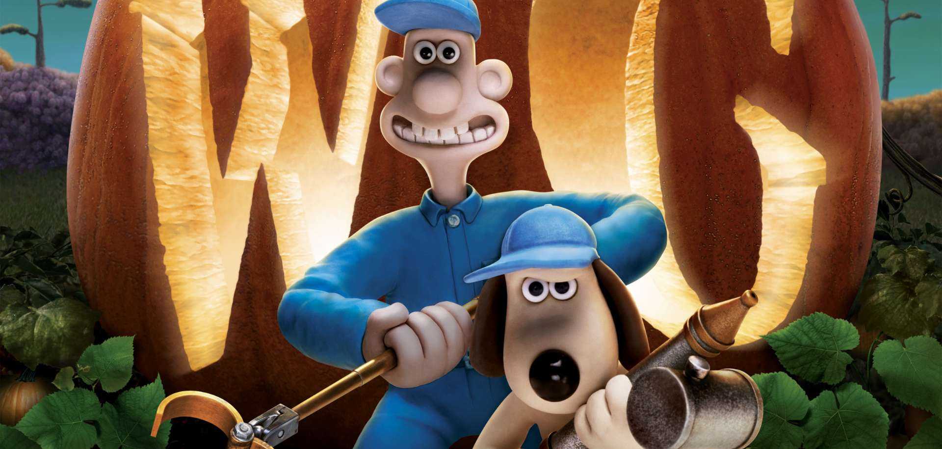 Wallace and Gromit: The Curse of the Were-Rabbit | Halloween Nerve Cinema