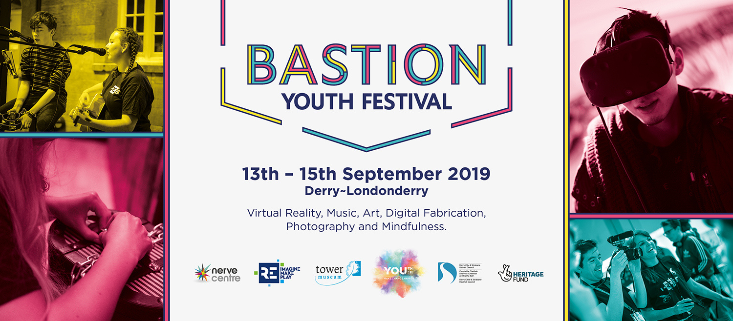 New Derry Youth Festival to Celebrate the City’s Heritage