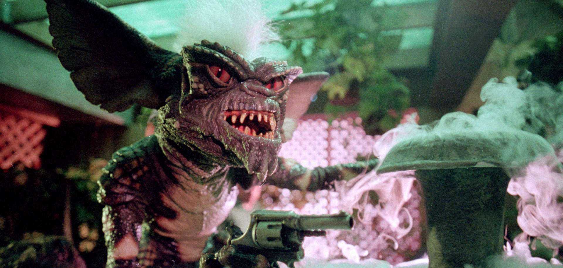 Gremlins | Halloween Nerve Cinema