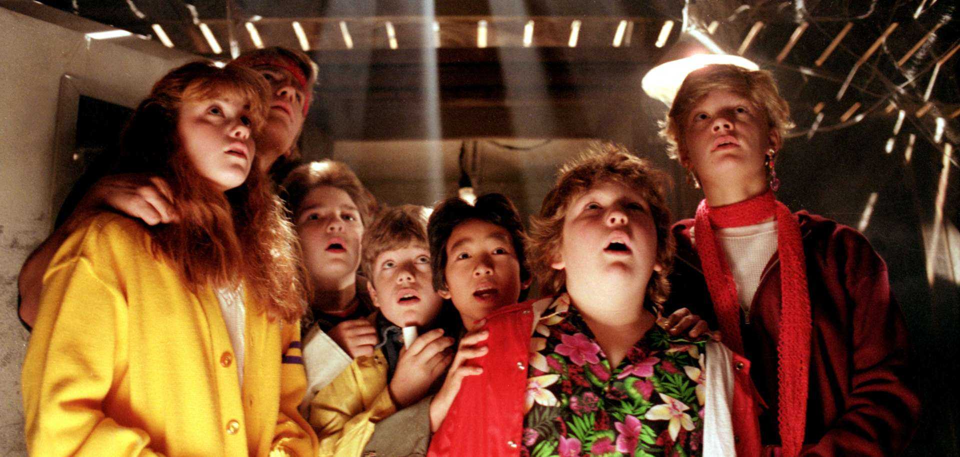 The Goonies | Halloween Nerve Cinema