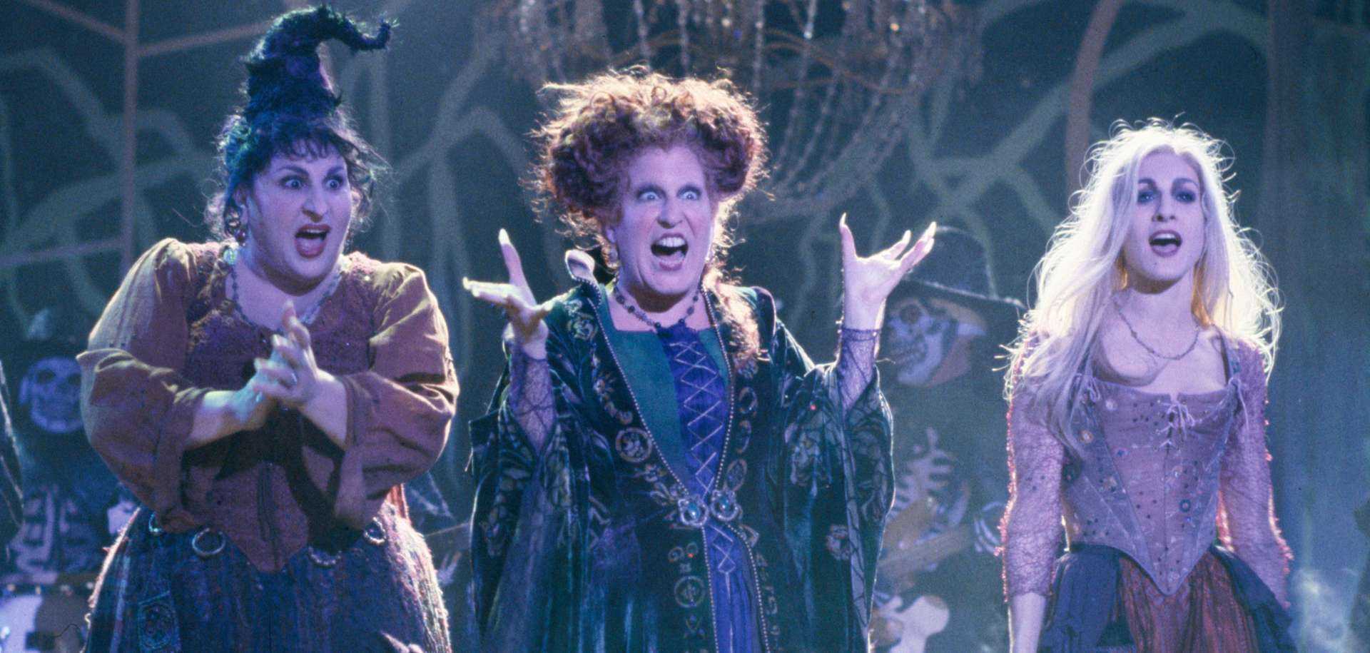 Hocus Pocus | Halloween Nerve Cinema