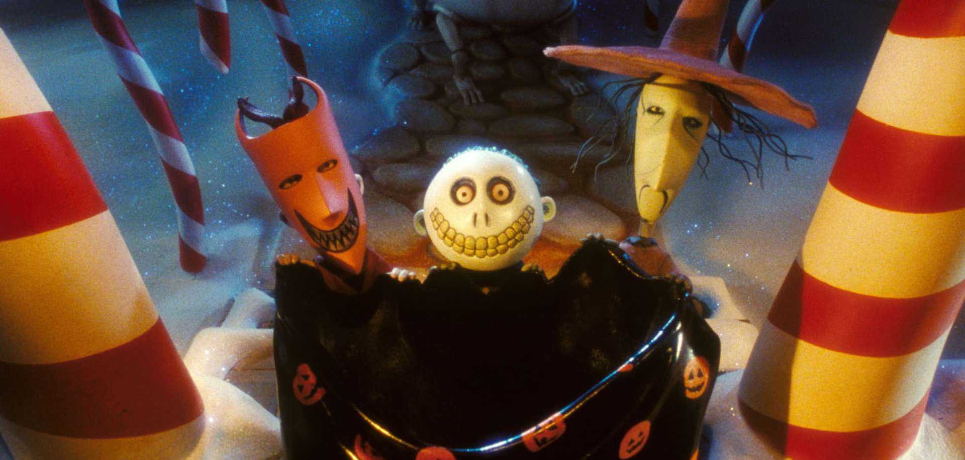 The Nightmare Before Christmas | Halloween Nerve Cinema