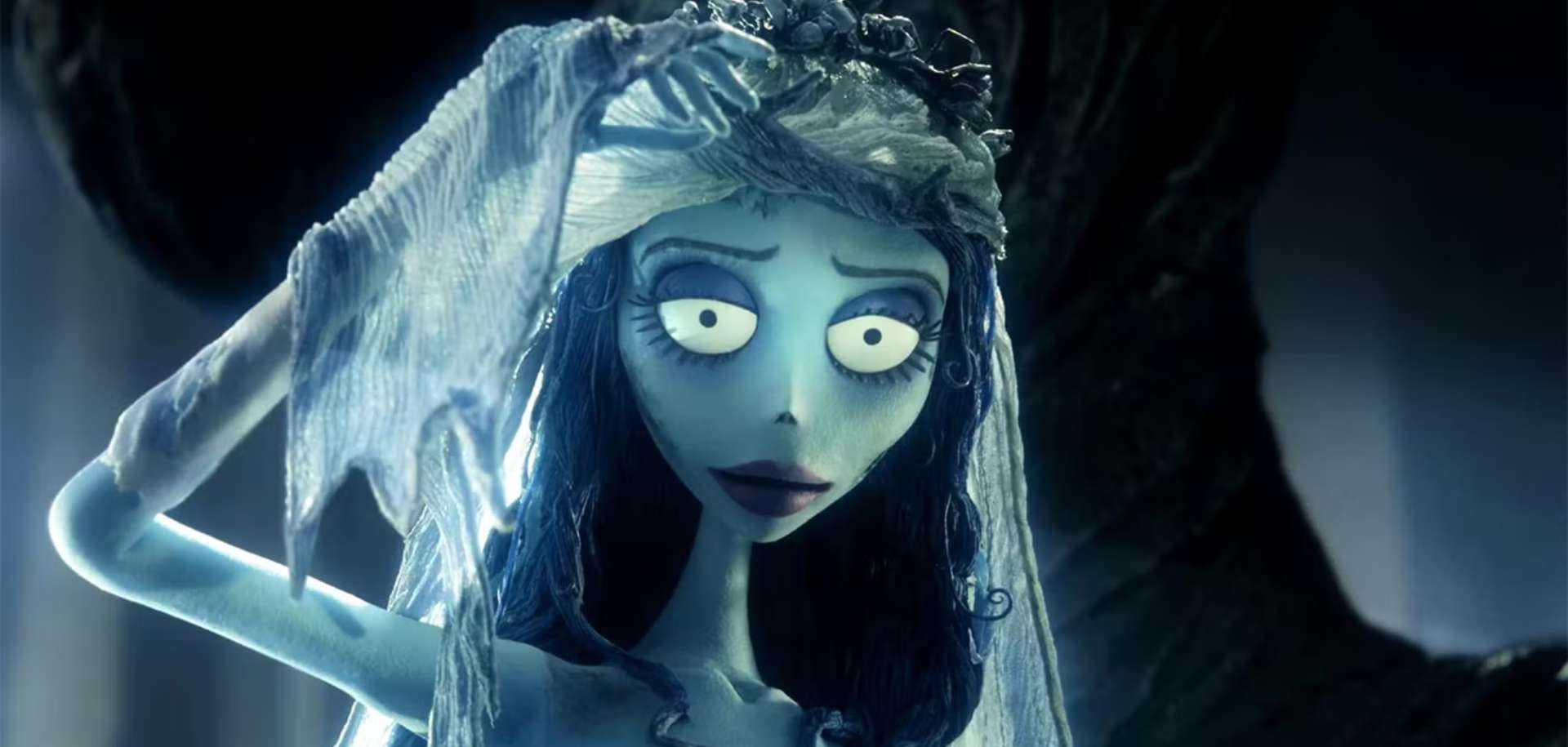 Corpse Bride | Halloween Nerve Cinema