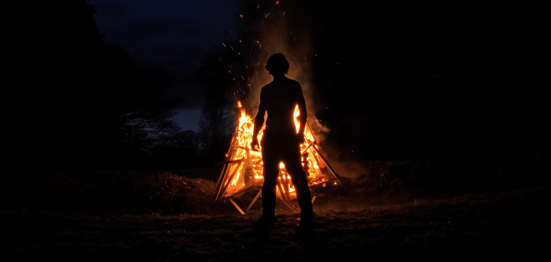 An Taibhse ("The Ghost") Introduced by Magee Film Society