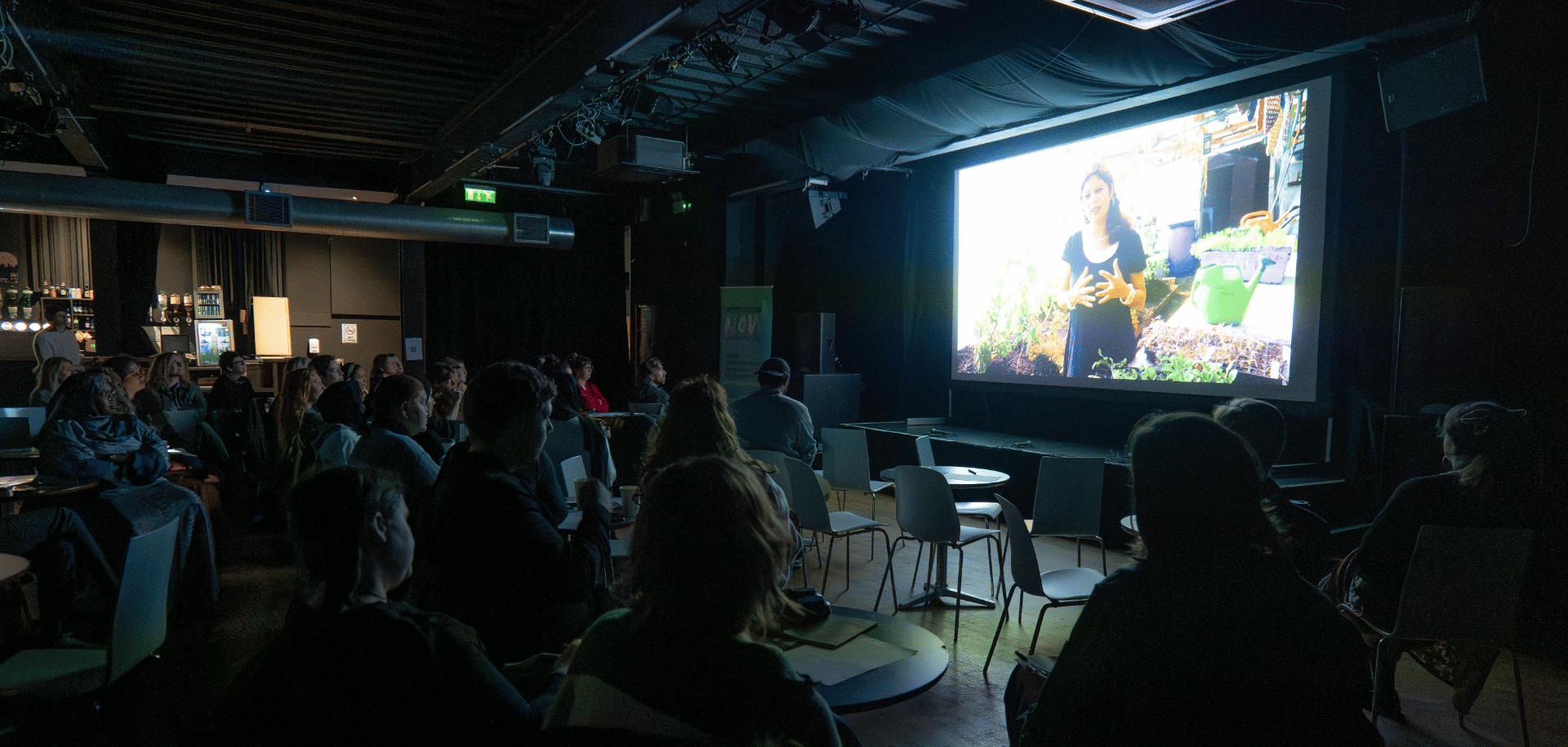 Video Vibes Summer School with Black Moon | Northern Ireland Now