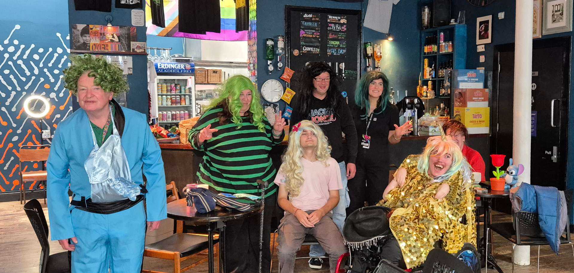 Northern Ireland Now Presents Black Moon