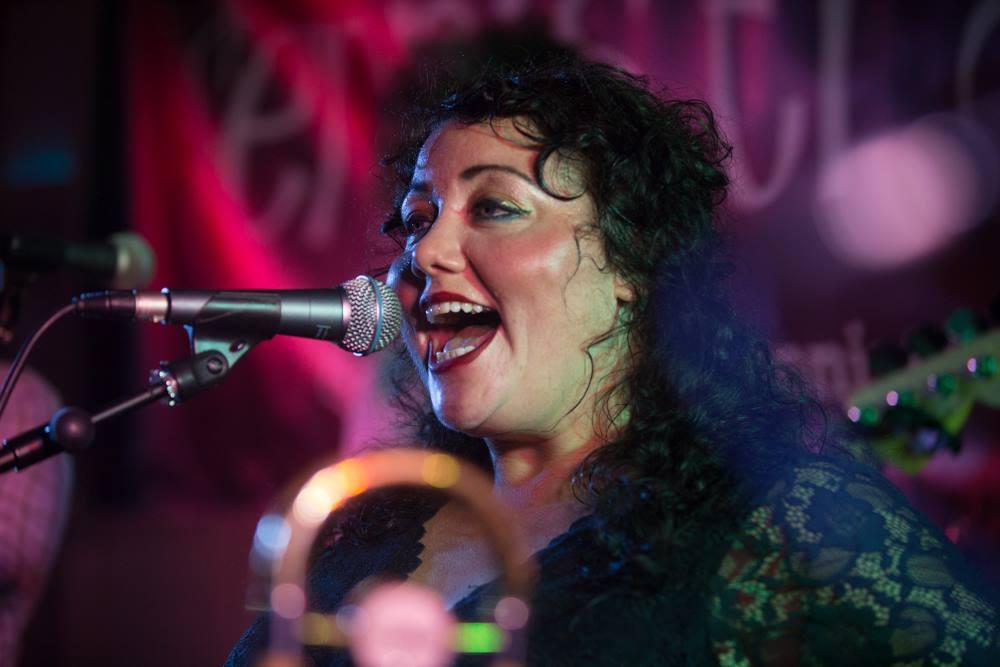 Prolific Singer Ríoghnach Connolly Announced as Nerve Centre Musician-in-Residence