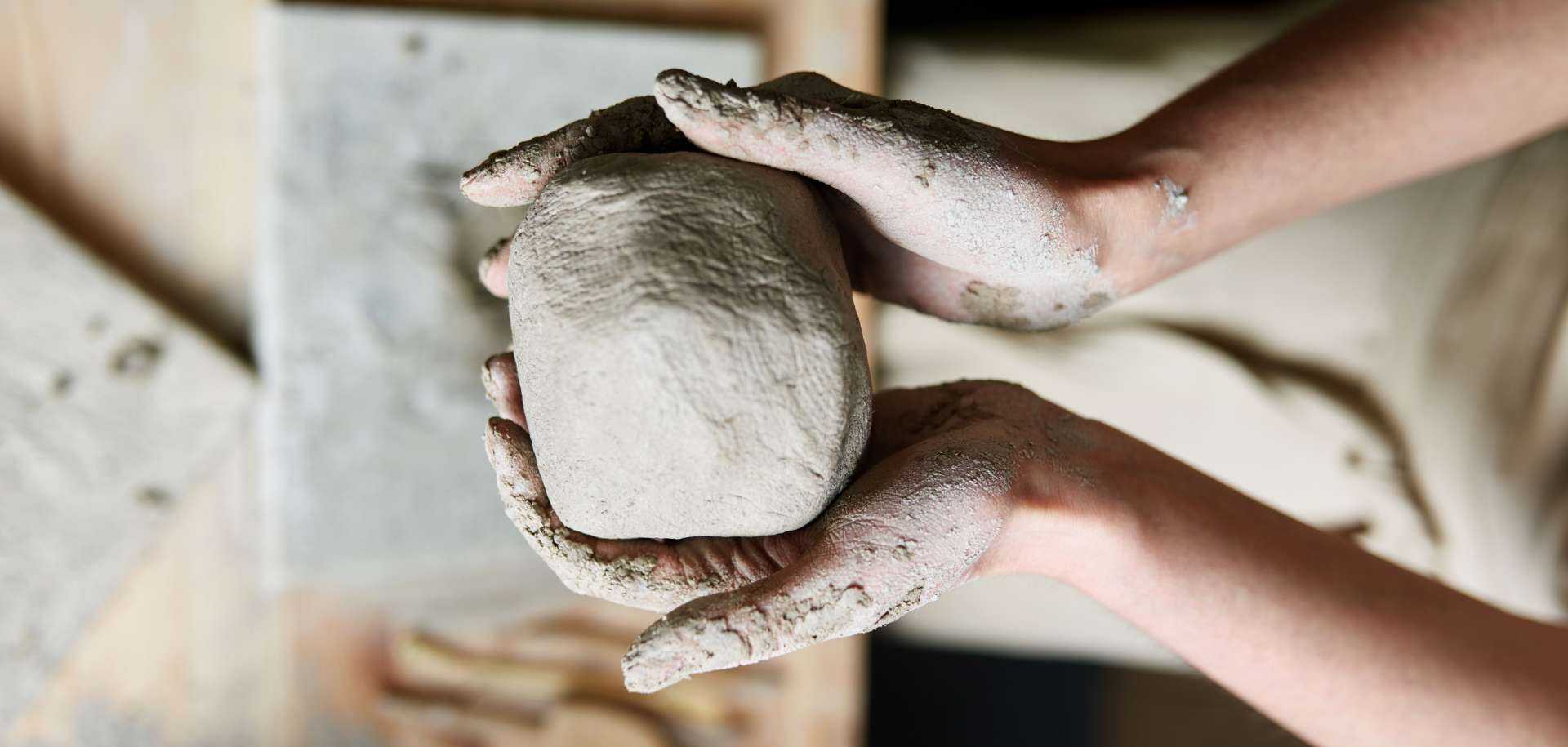 Building with Clay Drop-in Workshop | Power Plants