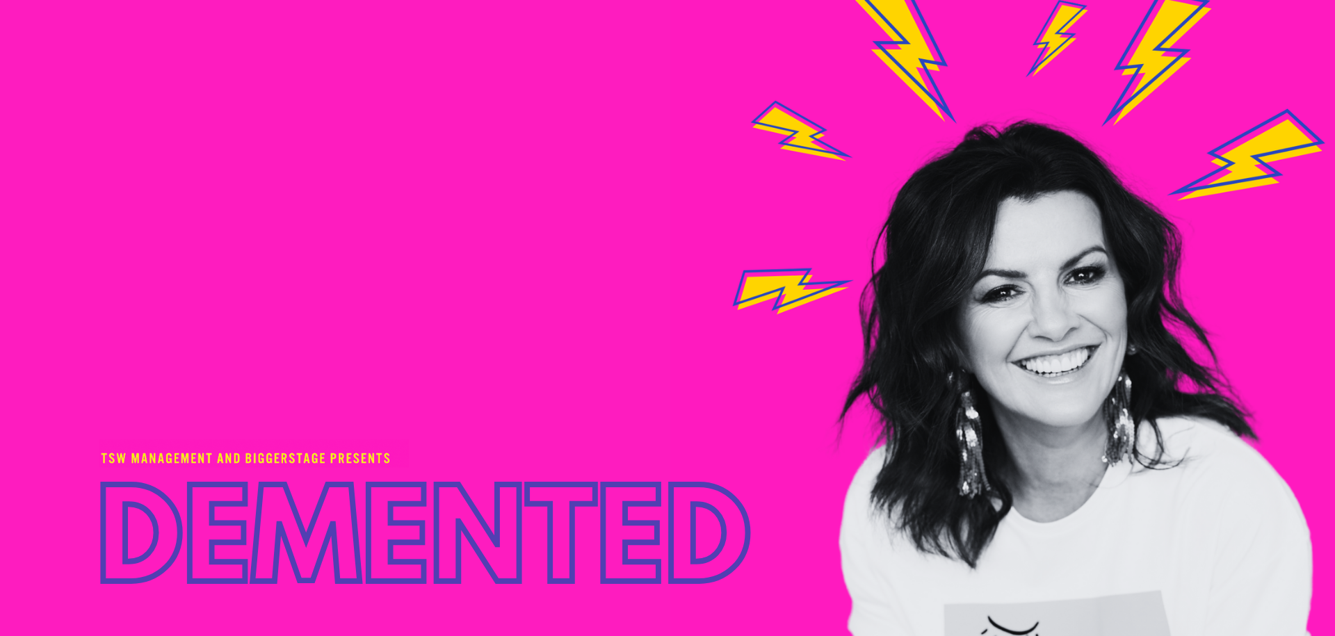 Deirdre O'Kane | Demented