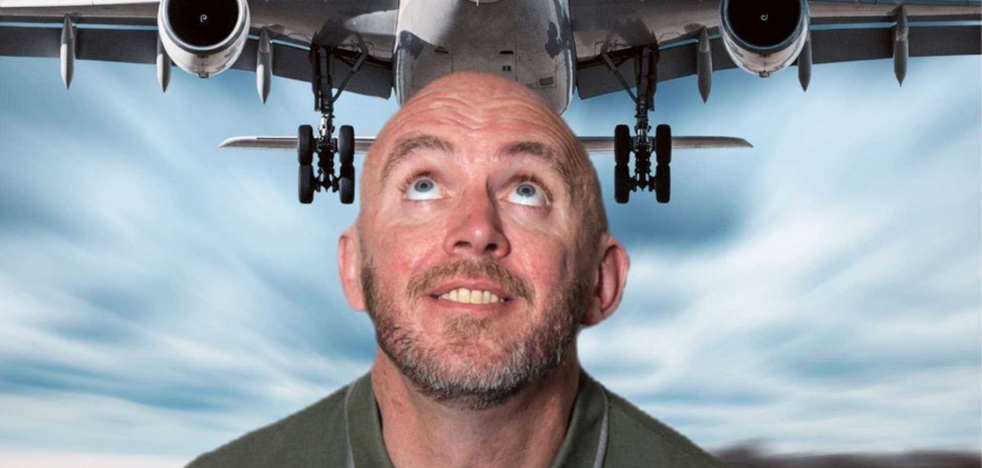 Fintan Harvey: Flightmares