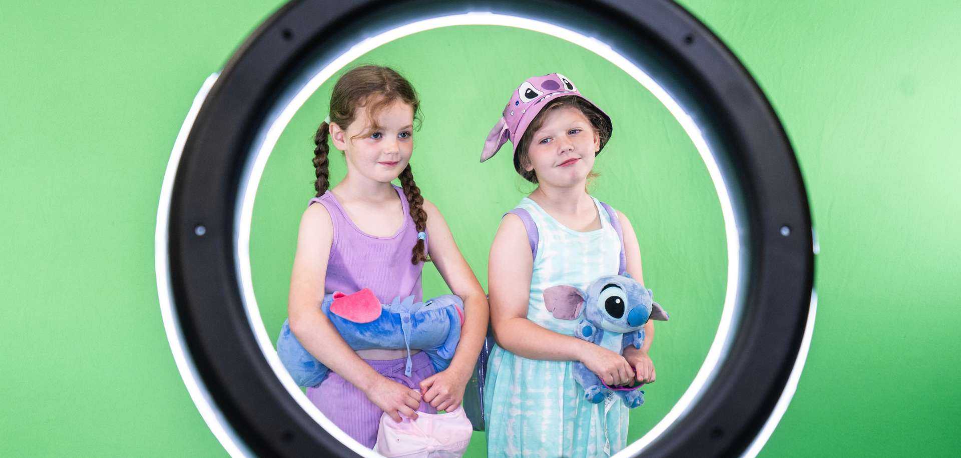 Under the (Green Screen) Sea | Belfast Maritime Festival