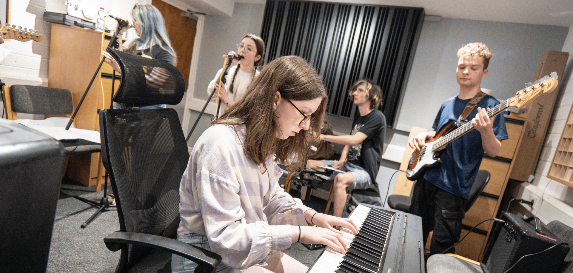 Music Hothouse | South Armagh