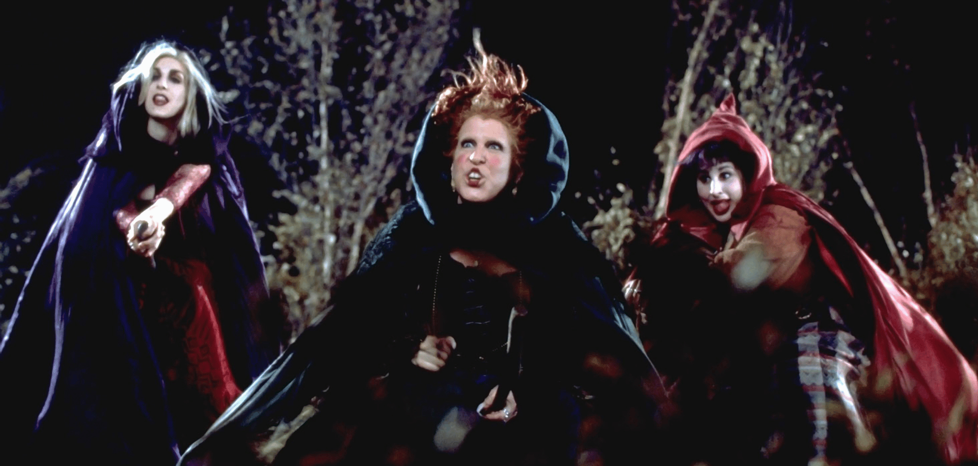 Hocus Pocus | Halloween Nerve Cinema