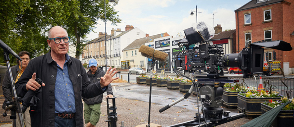 William Nicholson, screenwriter of Gladiator, Les Misérables  and Shadowlands, to open this year‘s Foyle Film Festival.