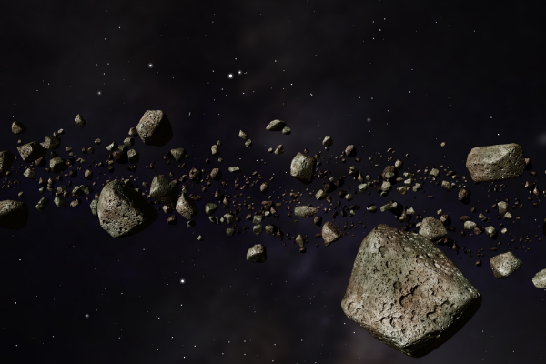 Our Place in Space | Meteorites with Exhibition Curator Dr Mike Simms