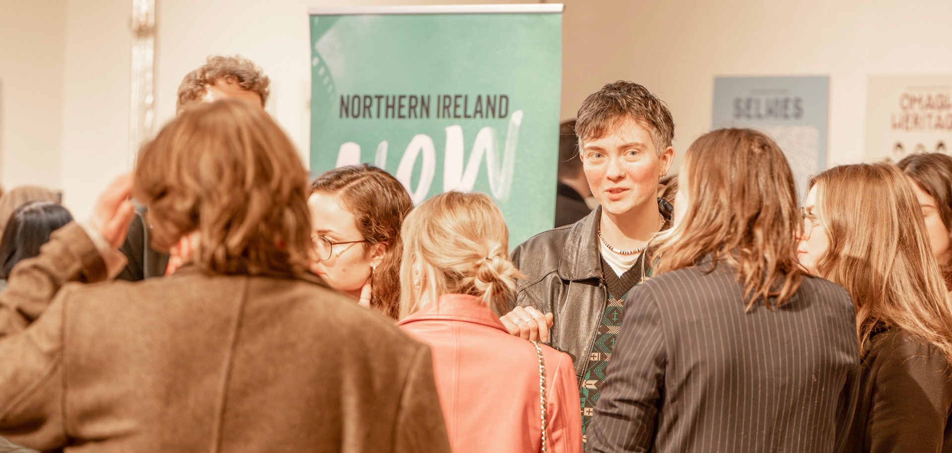 Northern Ireland Now: Collecting Belfast On Screen
