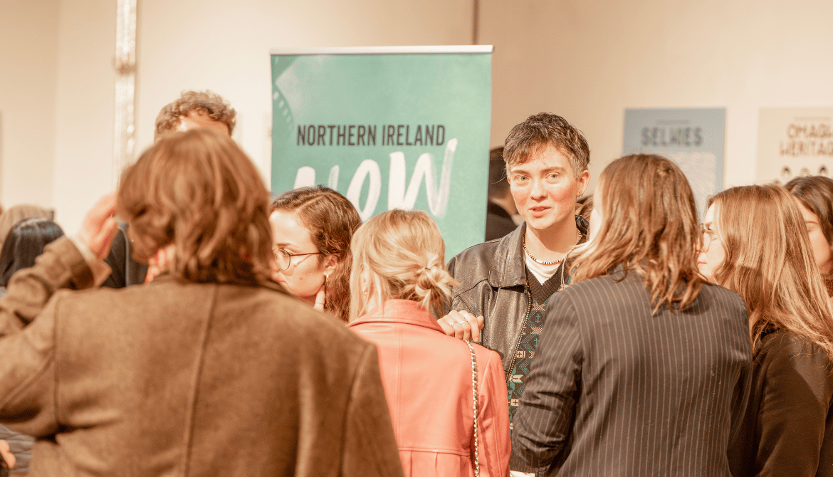 Northern Ireland Now Continues in Phase Two with a Focus on Belfast Stories on Screen.