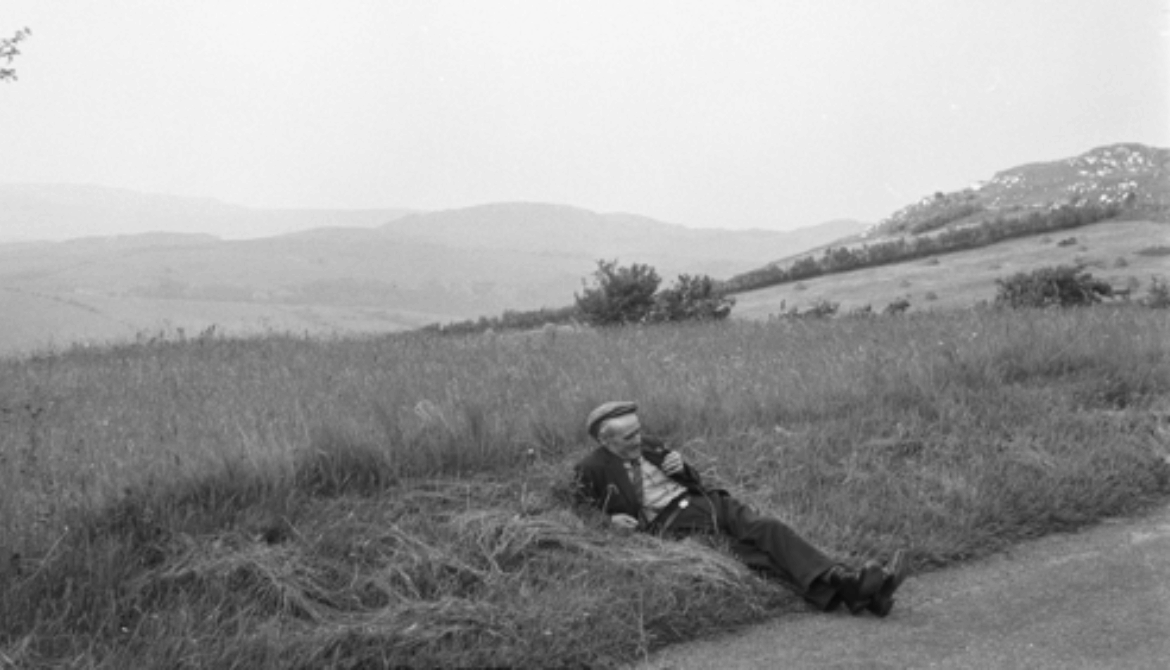 Now We're Talking | Wakes in Dromintee Parish, South Armagh