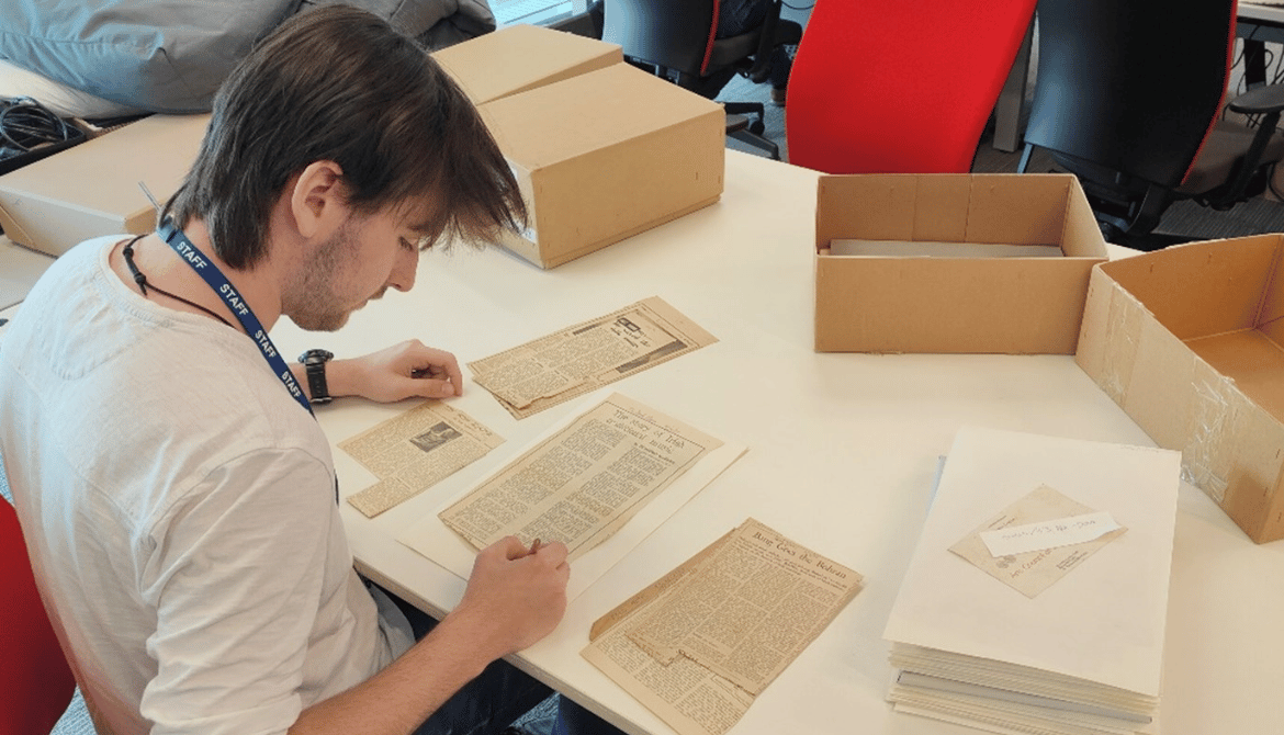 Now We're Talking | Research Files and Plays Blog