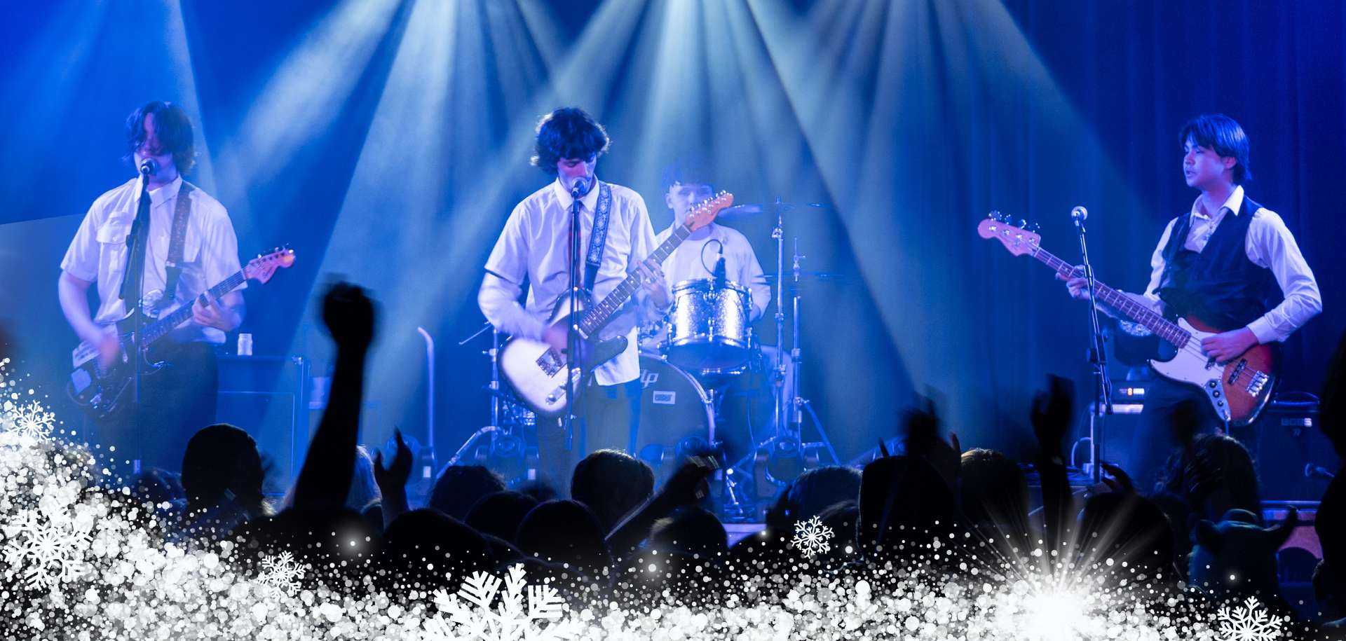 Our Space's Christmas Cracker