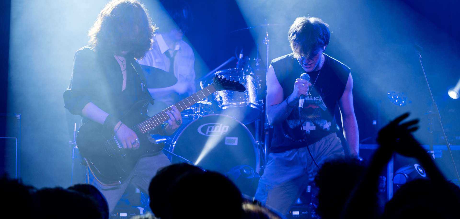 Nerve Centre and Our Space present Feel Good Fortnight Finale