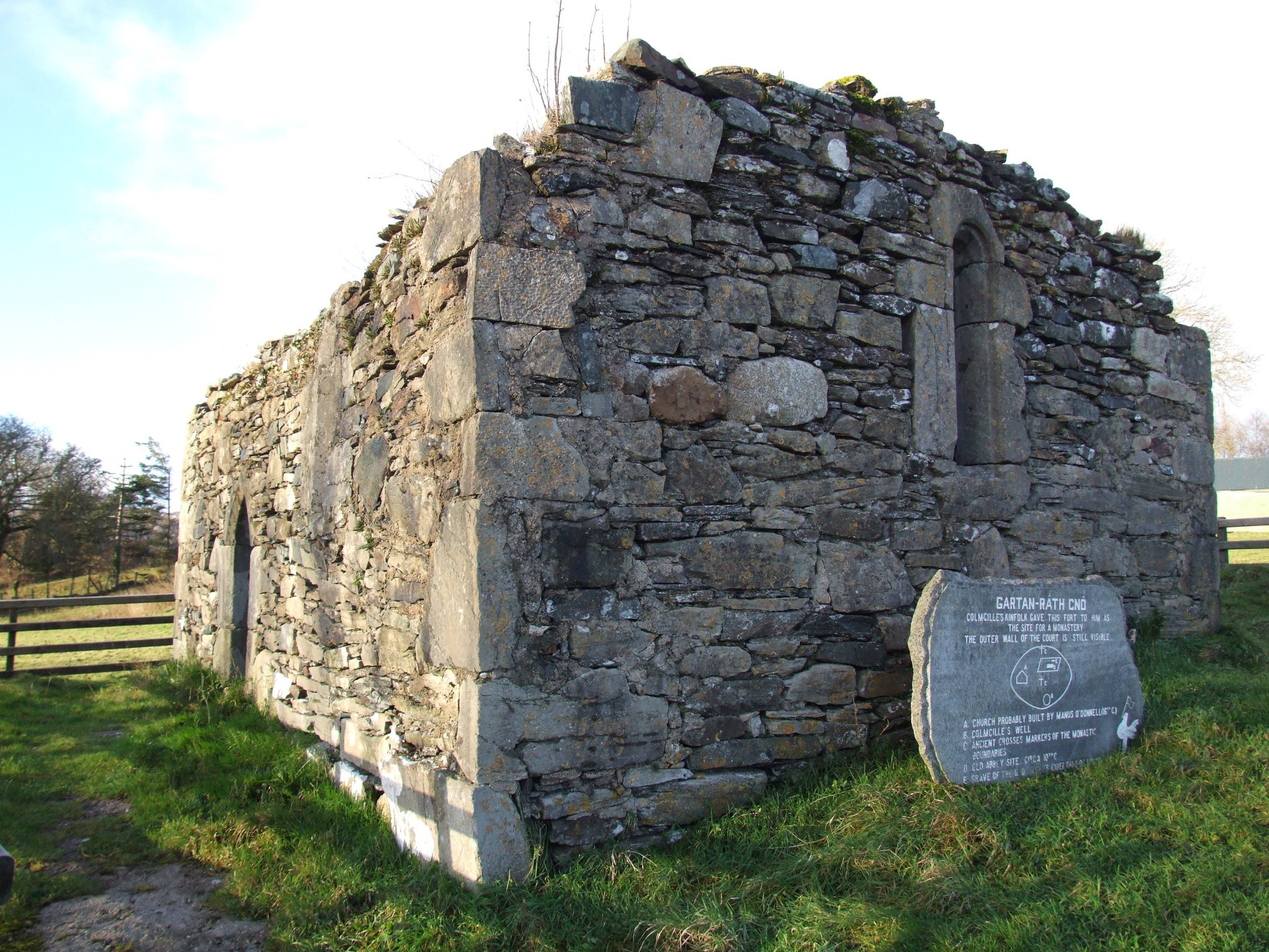 Nerve Centre Among a Host of Organisations Celebrating Colmcille 1500th Commemorative Year