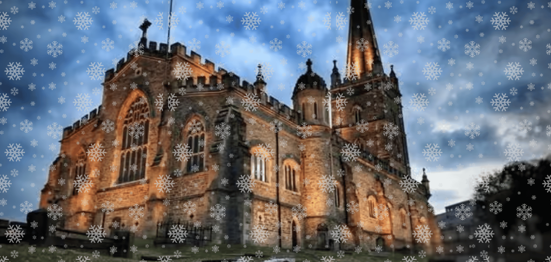 Christmas Film Screenings at St Columb’s Cathedral