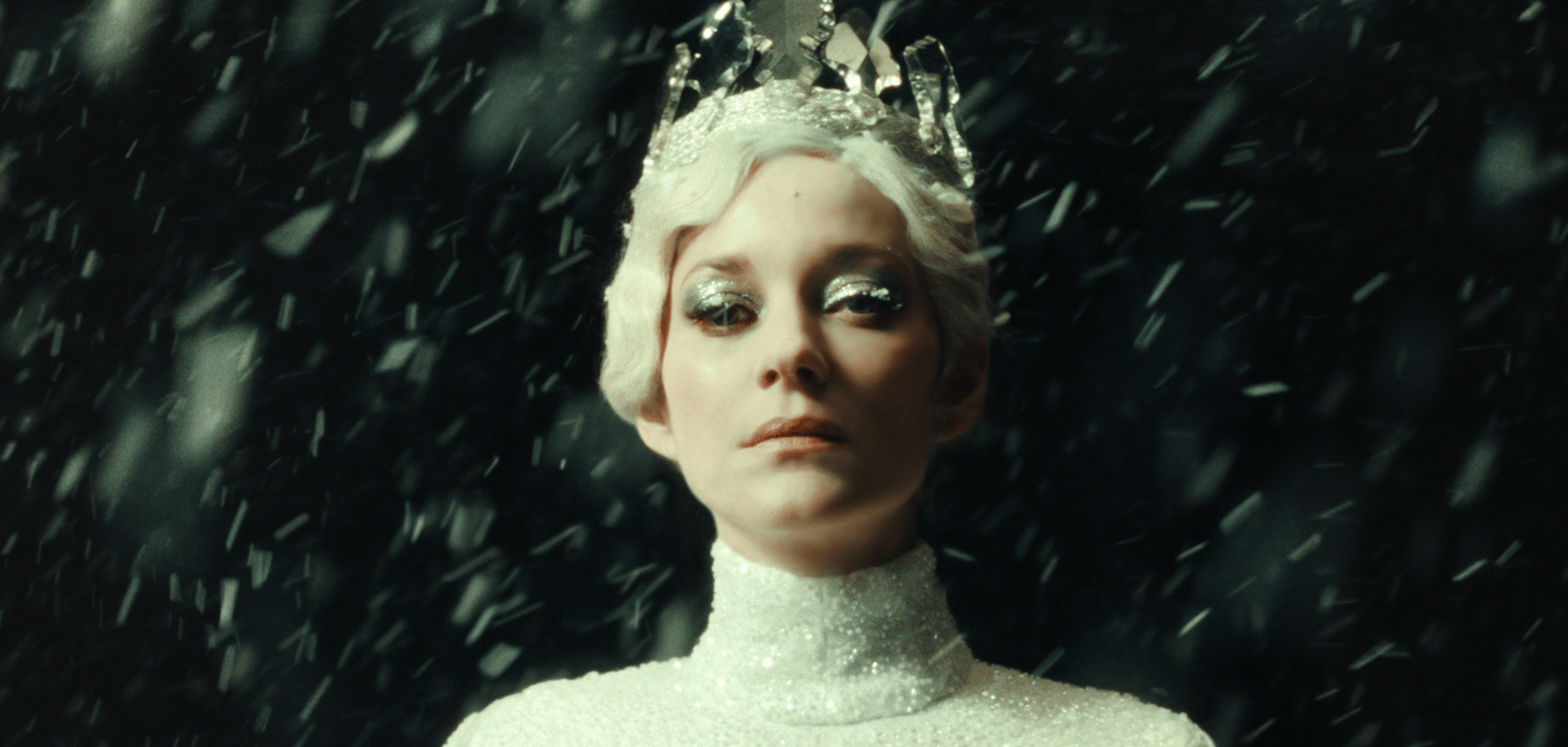 The Ice Tower | Nerve Winter Cinema