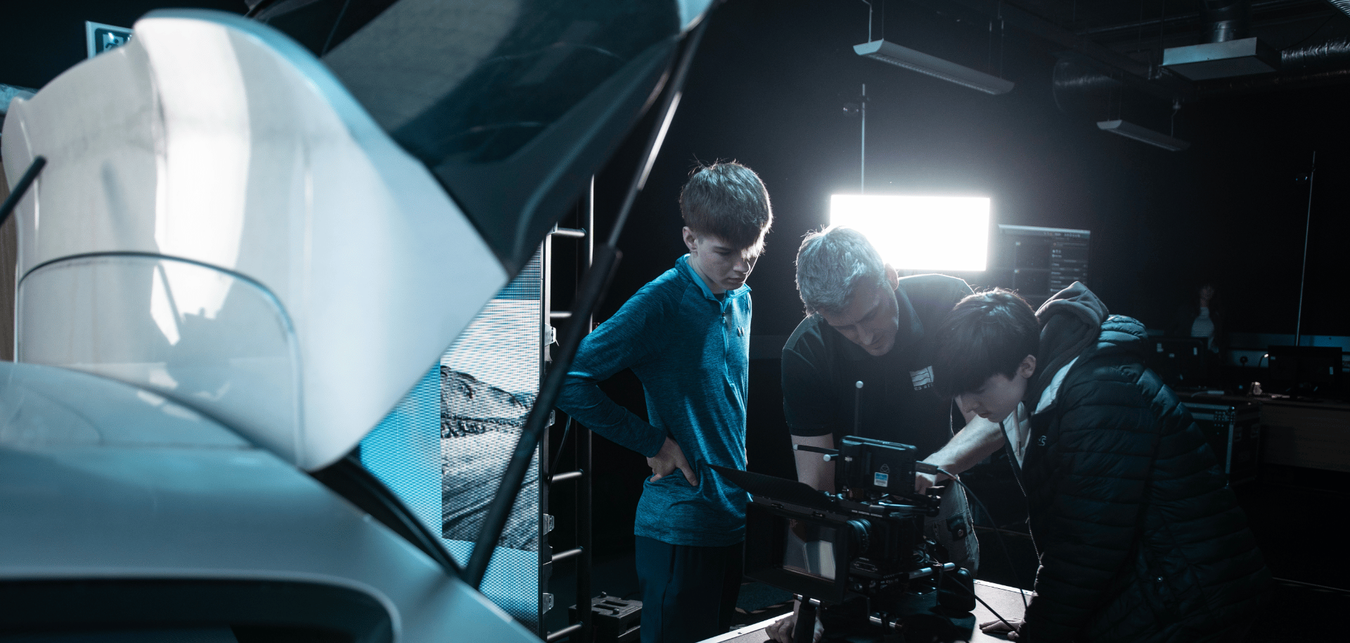 VFX Academy | Screen Academies