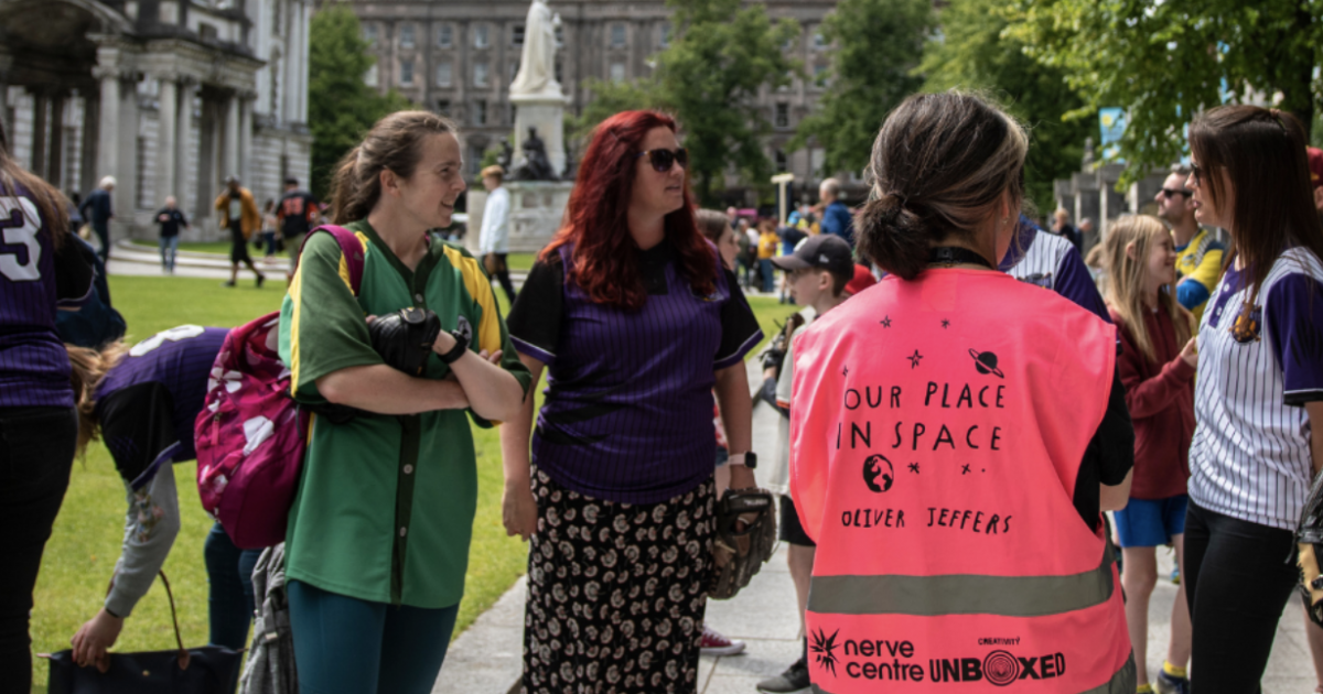 Volunteering Opportunities in Liverpool Nerve Centre