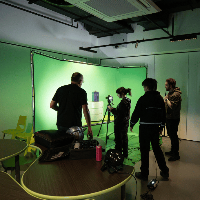 Digital Visual Effects (VFX) | Nerve Centre