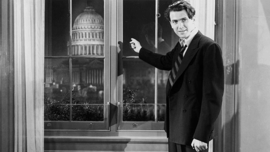 Mr. Smith Goes to Washington (Cinematic Breakfasts) |… | Nerve Centre