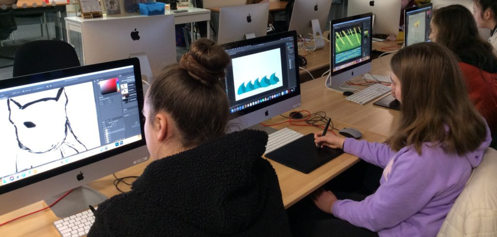 Screen Academies | Foundation Academy for Animation