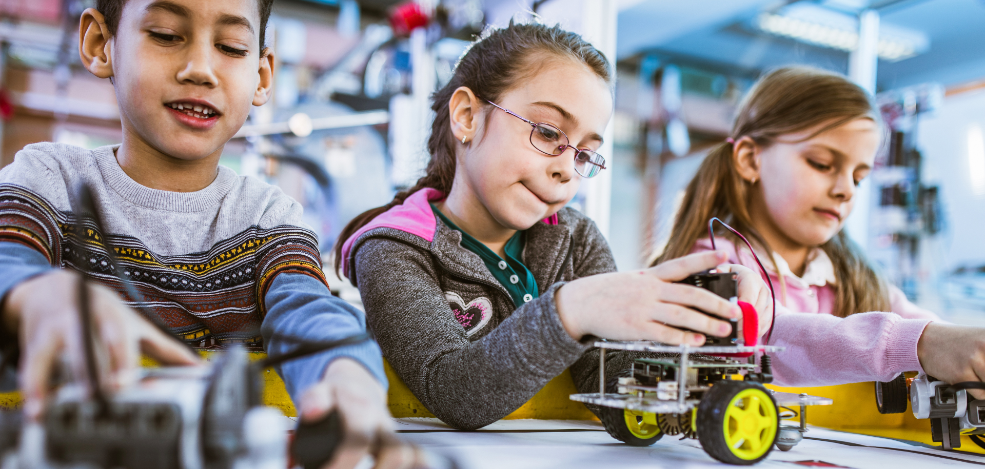 After-School Workshop | Curious Coders