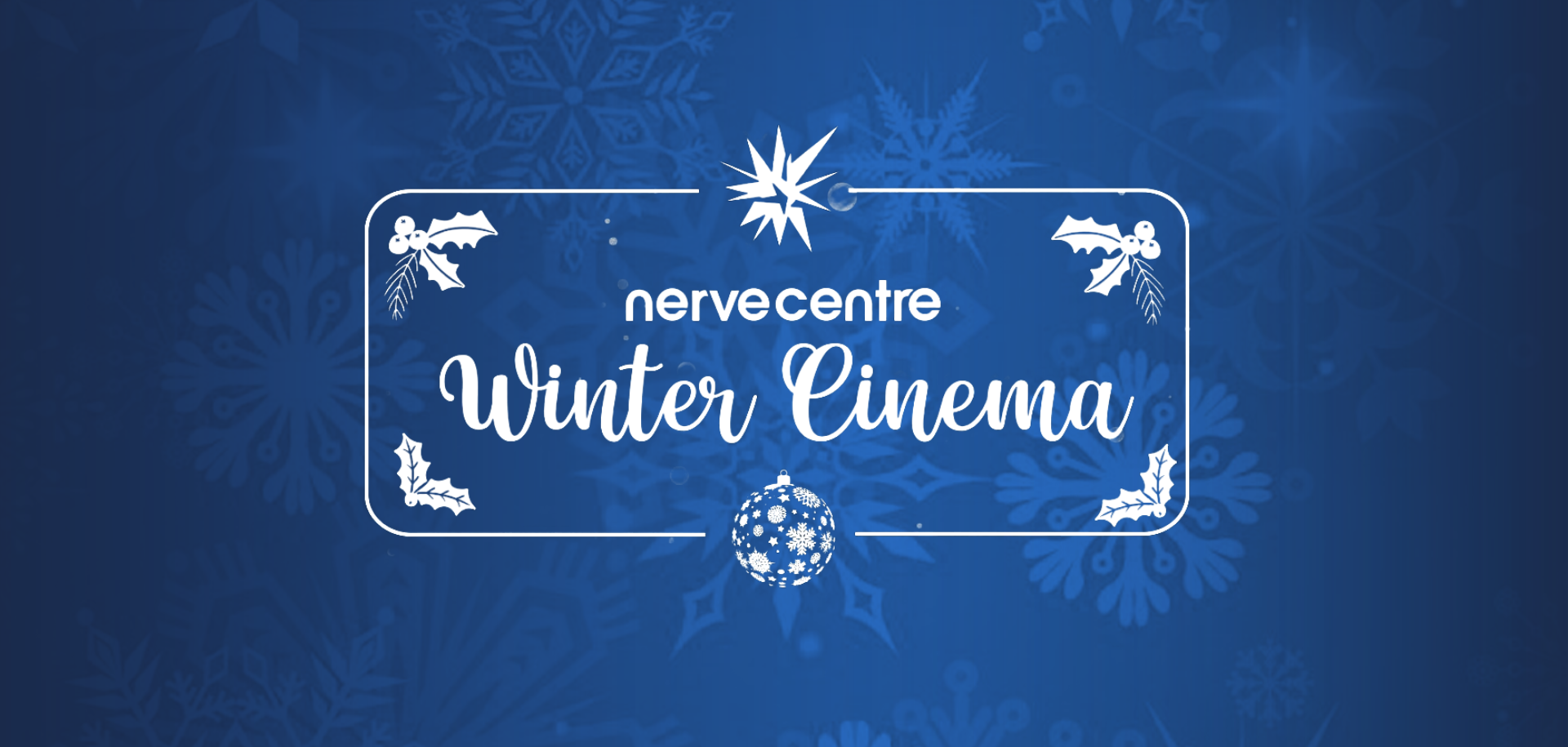 Winter Cinema Wonderland | Santa Screenings