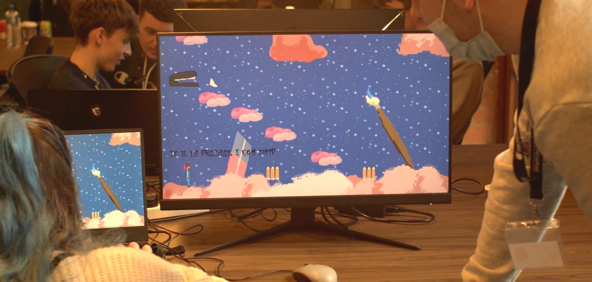 Screen Academies | Games Development Academy
