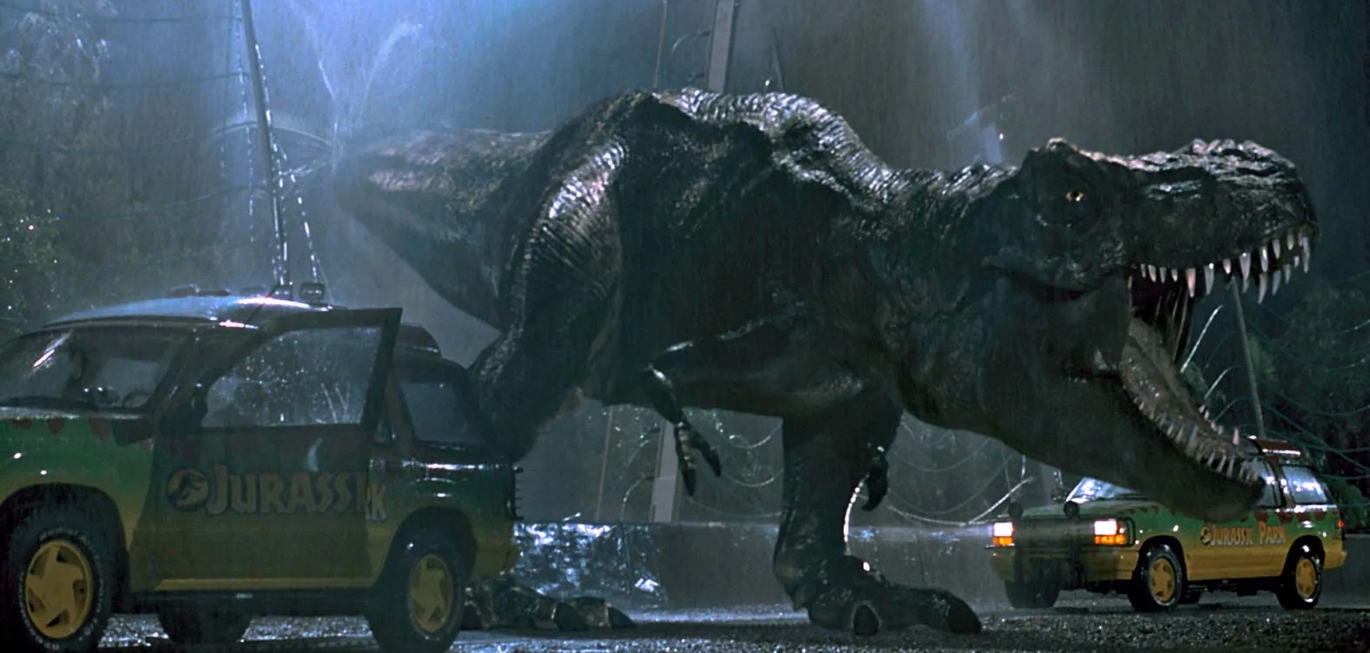 NI Science Festival | Jurassic Park 30th Anniversary Screening