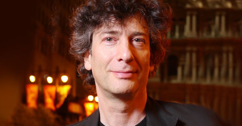 Our Place in Space | Creative Challenge | Neil Gaiman
